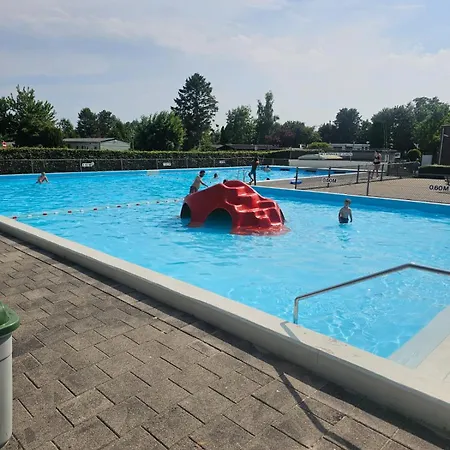 Campingplads Recreatiepark West Friesland *